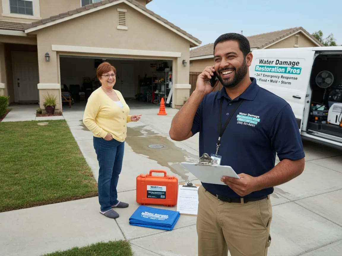 Water Damage Restoration East Waterford, PA FAQs